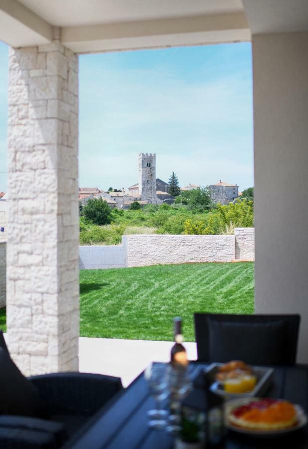 Belvedere Sveti Lovreč Pazenatički Esterno foto